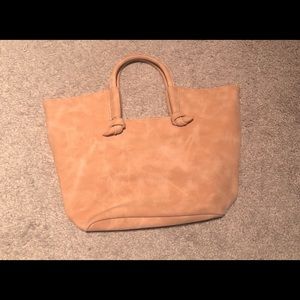 Anthropologie Pink Purse